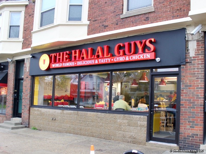 Halal Guys revving up for grand opening on East Side - OnMilwaukee