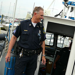 MPD's Harbor Patrol is city's first line of defense in a changing world ...