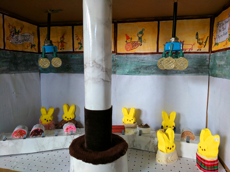Peep this Historic MKE hosts its 3rd annual Peeps MKE diorama contest
