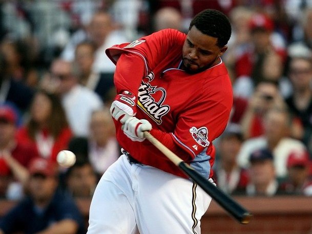 A Look Back at Prince Fielder Winning the '09 Home Run Derby