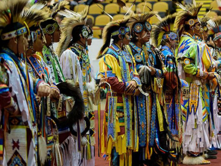 Hunting Moon Pow Wow spotlights Native culture, traditions this weekend