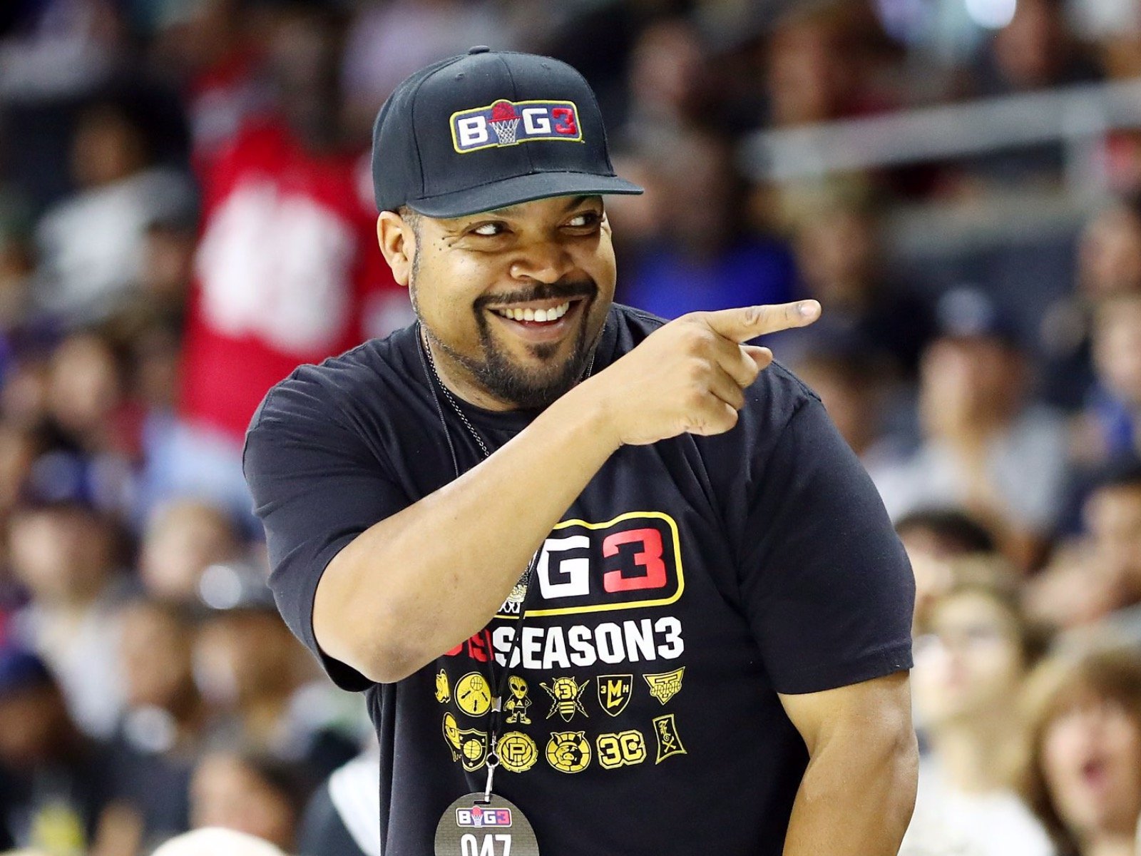 Ice Cube talks BIG3, the Bucks' Finals odds and trying a State Fair ...