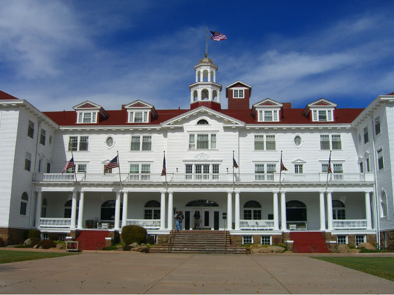 Investigating The Ghosts Of The Legendary Stanley Hotel