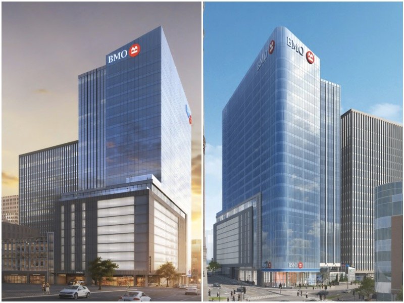 Deal Closes On Bmo Harris Complex Clearing Way For New Tower