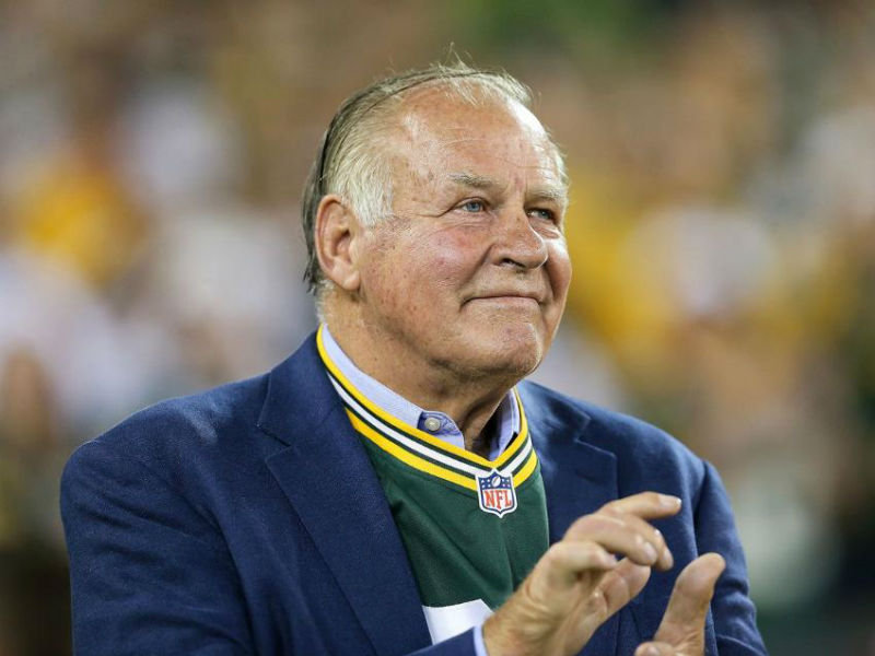 Pro Football Hall Of Famer Jerry Kramer to sign copies of 'Run To Win'  Tuesday at Packers Pro Shop