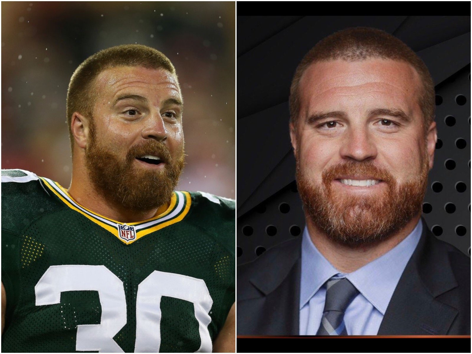 John Kuhn, Green Bay, Fullback