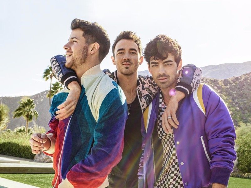 Jonas Brothers will perform at Fiserv Forum in September OnMilwaukee