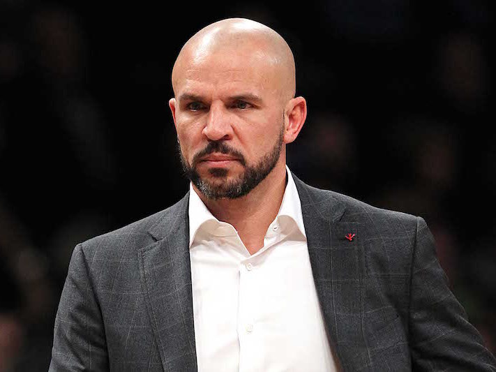 Jason Kidd expected to be named head of Bucks basketball operations