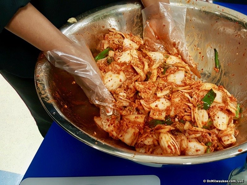 Konnecting Through Kimchi South Korea s National Dish