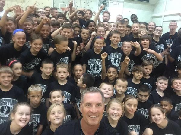 Basketball: Laettner bringing NBA knowledge to Pillager camp