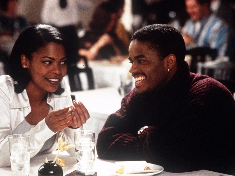 A conversation with Larenz Tate of "Love Jones" and "Girls ...