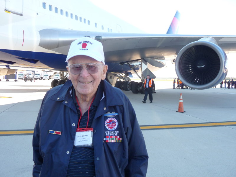 Milwaukee veterans featured in new Honor Flight documentary OnMilwaukee