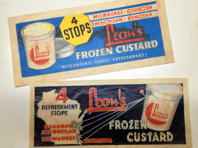 Leon S Wasn T The First Custard Stand But It Was One Of The Most