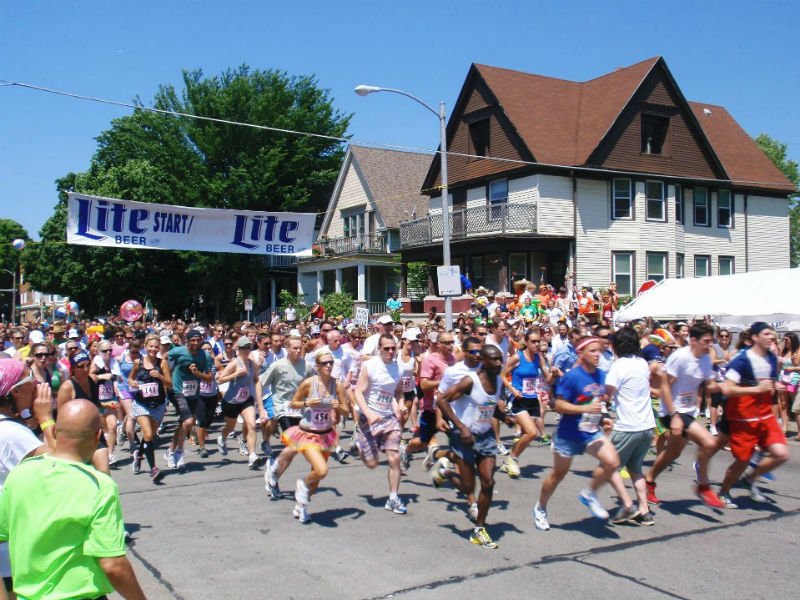 Locust Street Festival of Music and Art June 10 OnMilwaukee