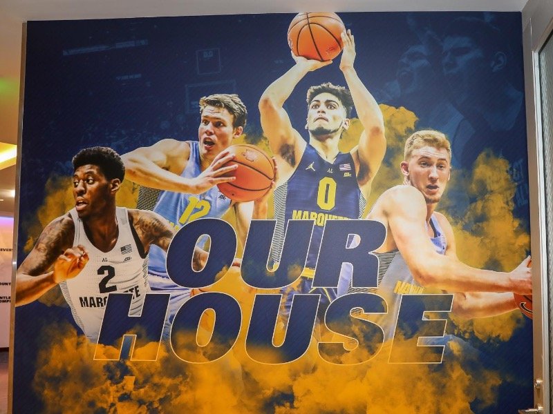 Printable Marquette Basketball Schedule