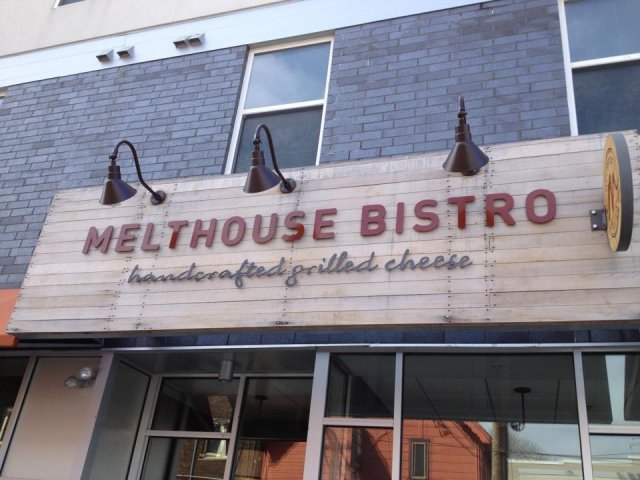 Melthouse Bistro is closed