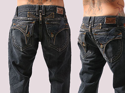 robin's jeans mens