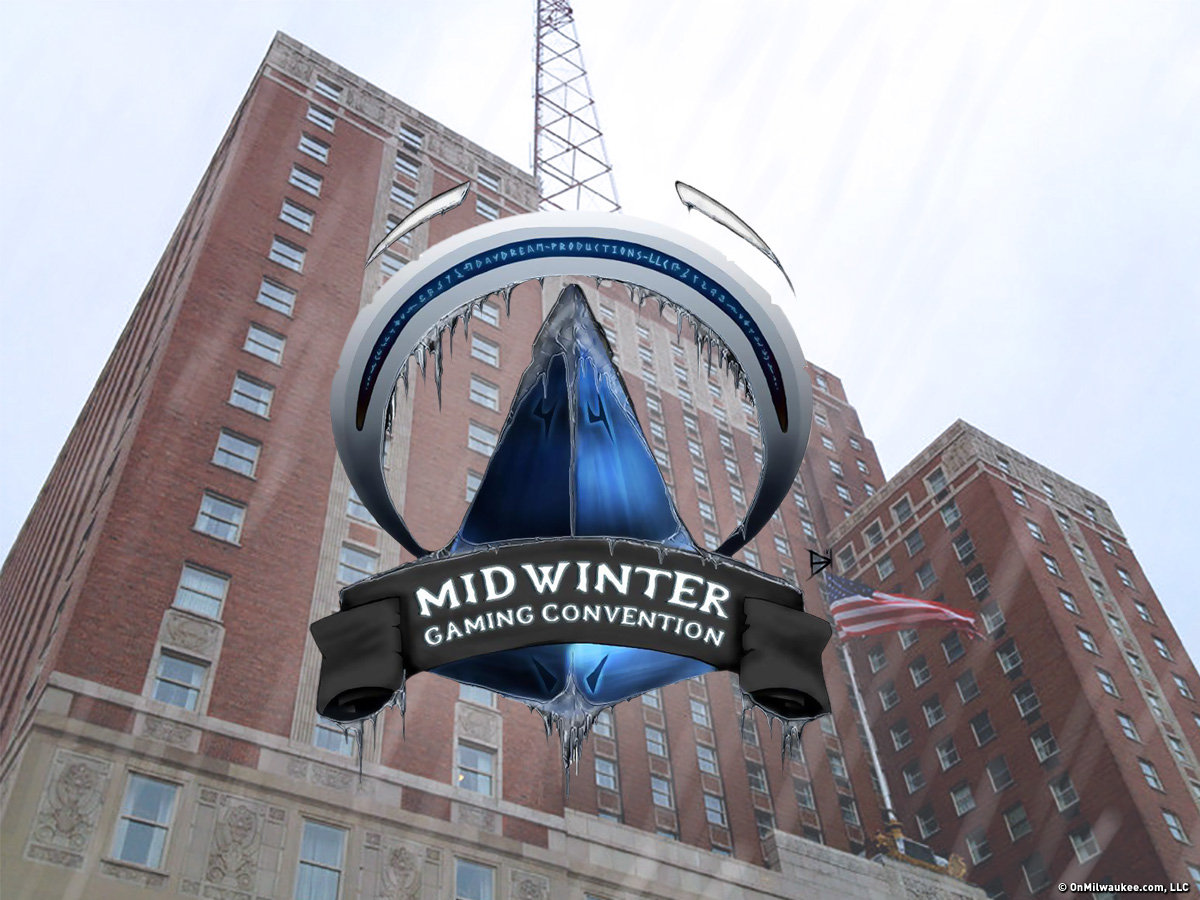 Midwinter Gaming Convention returns for its 20th year