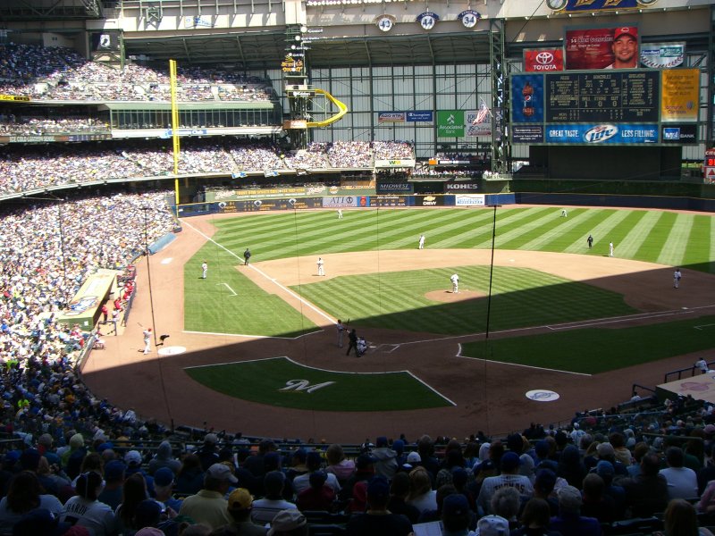 Miller Park Roof Rules: It's More Than The Weather