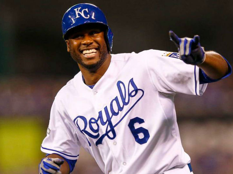 Want to hit a home run against the Milwaukee Brewers? Lorenzo Cain