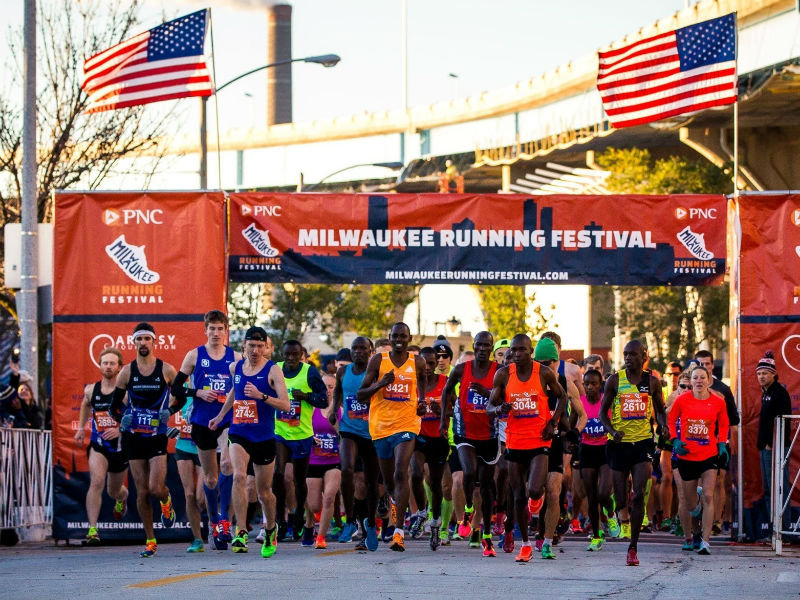 Your guide to the 2016 PNC Milwaukee Running Festival - OnMilwaukee