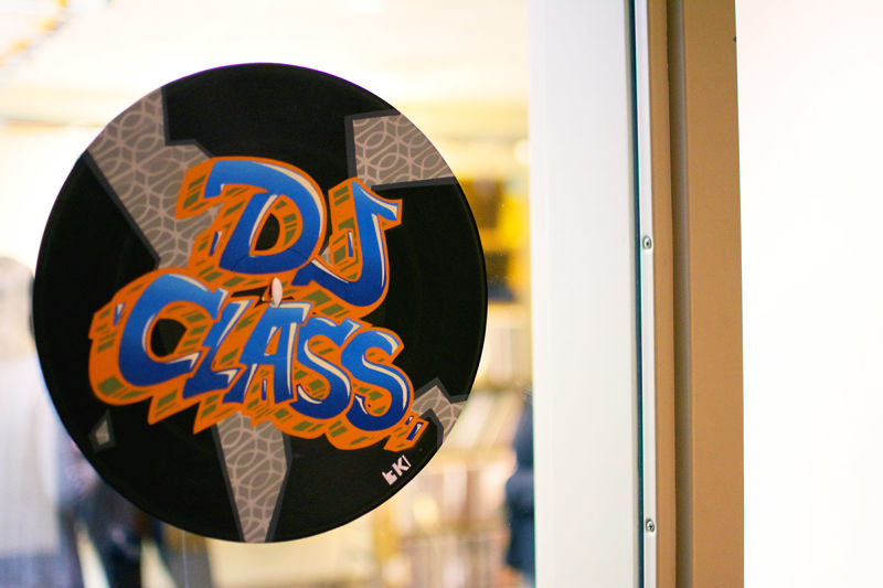 DJ classes and emcee skills get taught at TRUE Skool