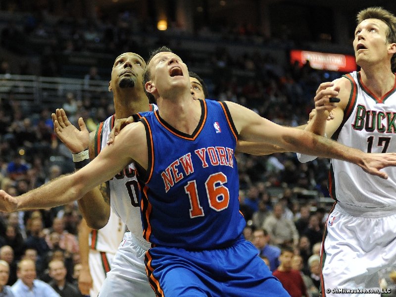 Win Chance to Meet Knicks' Reserve & D-League Alum Steve Novak At Steiner  Sports - Ridiculous Upside