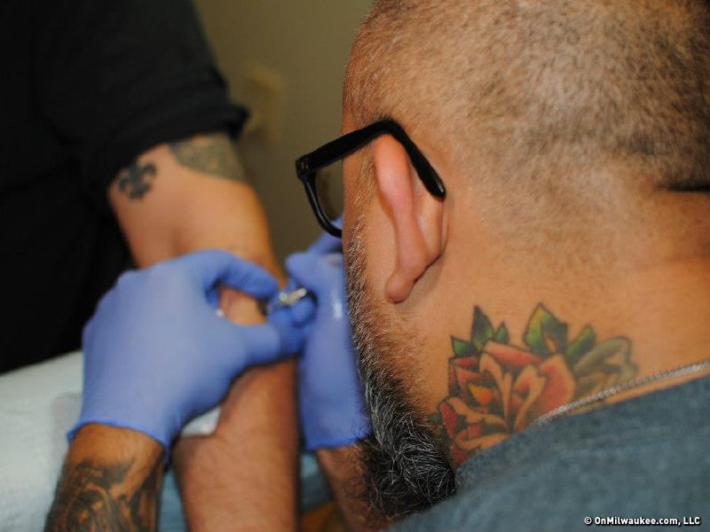 Milwaukee Tattoo Arts Festival returns for year 12