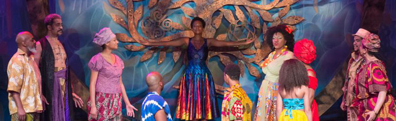 Once on this Island | Skylight Music Theater (Photo: Mark Frona)