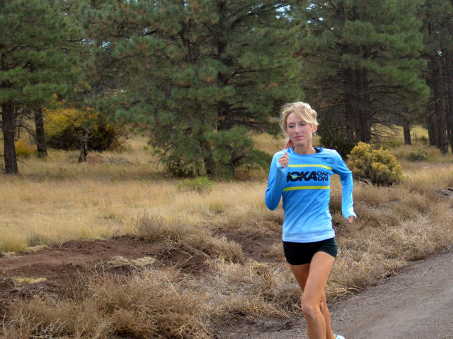 American Lauren Kleppin clinches 3rd in L.A. Marathon - Los Angeles Times