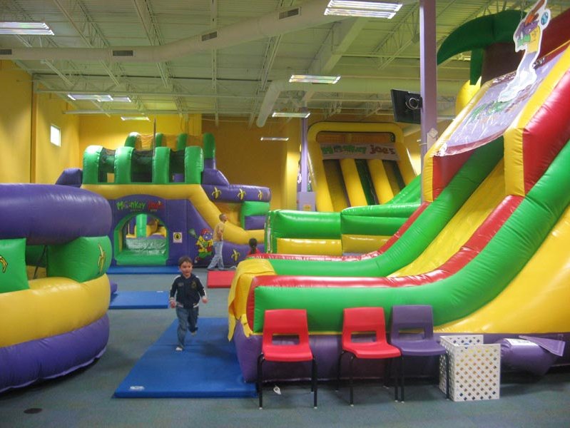 Monkey Joes - All You Need to Know BEFORE You Go (with Photos)