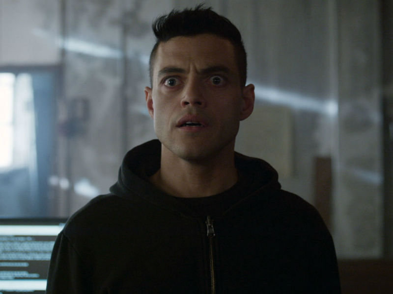 How Rami Malek Saved Mr. Robot From A Rewrite