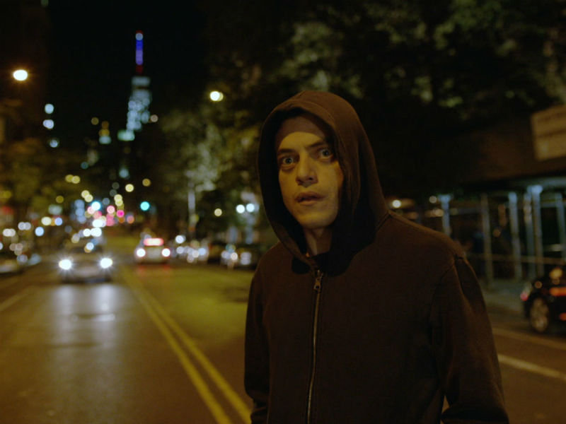 Elliot is reaching his breaking point on Mr. Robot