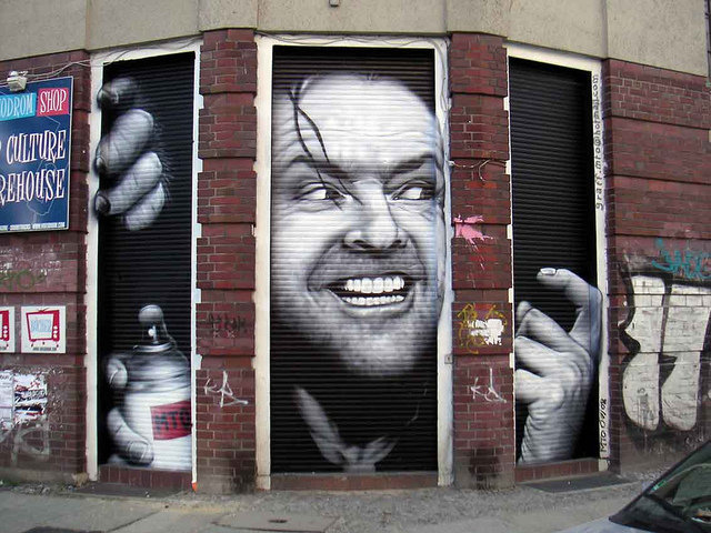 Street artist, MTO, reveals new mural