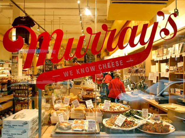 Murray's, a cheese landmark, finally comes to America's Dairyland