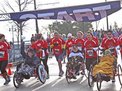 MyTeam Triumph Wisconsin leaves disabilities in the dust - OnMilwaukee