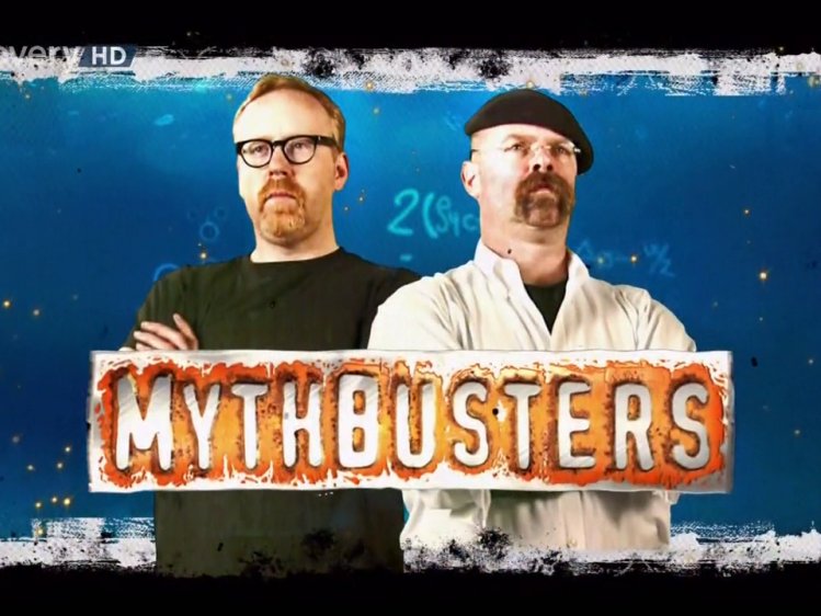myth buster cast