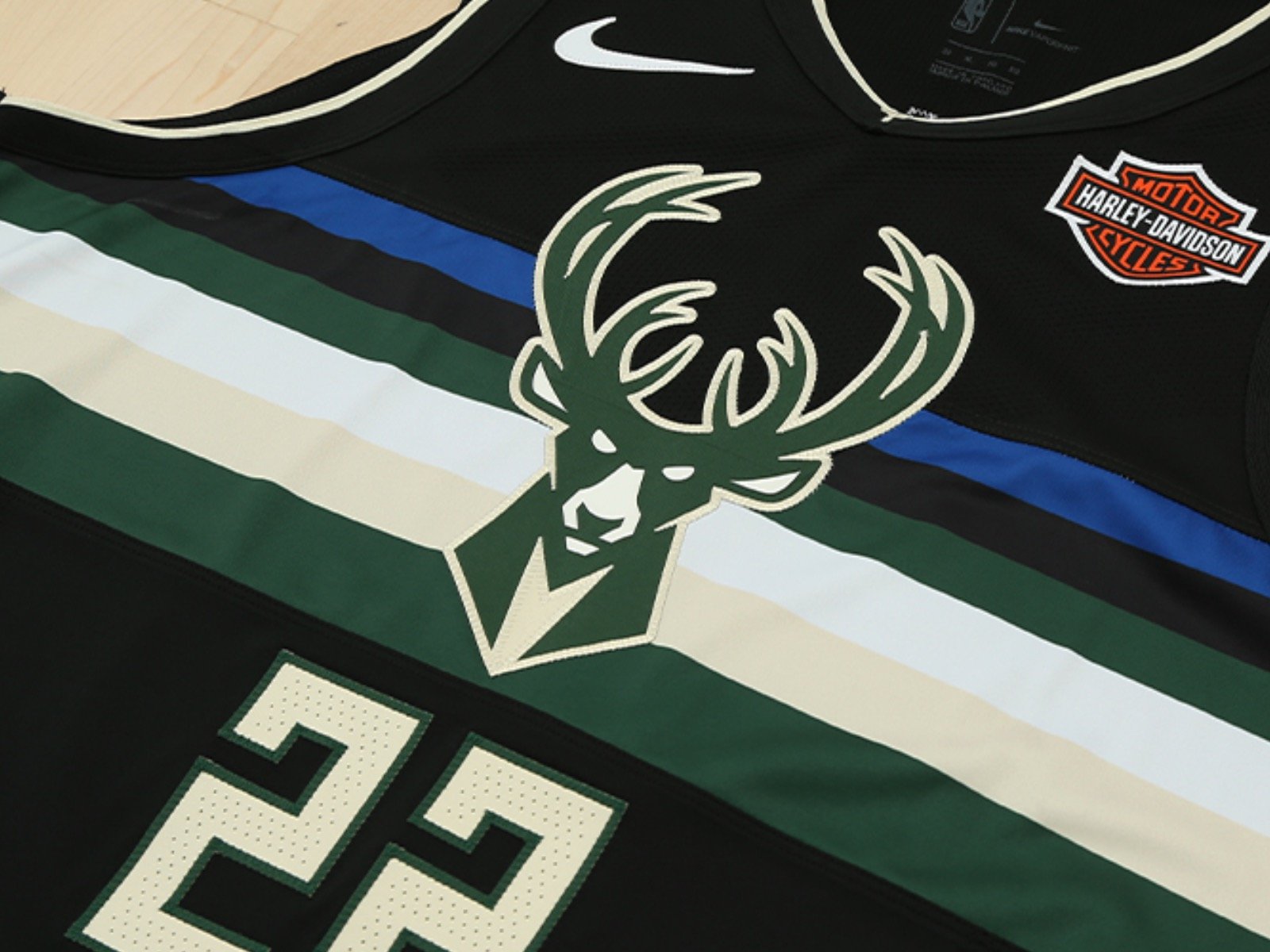 officially unveil new "Fear the Deer" uniforms
