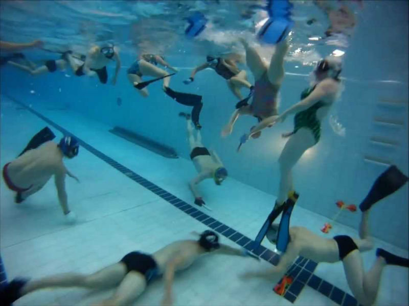 5 reasons to be breathlessly excited about MKE's new underwater hockey ...