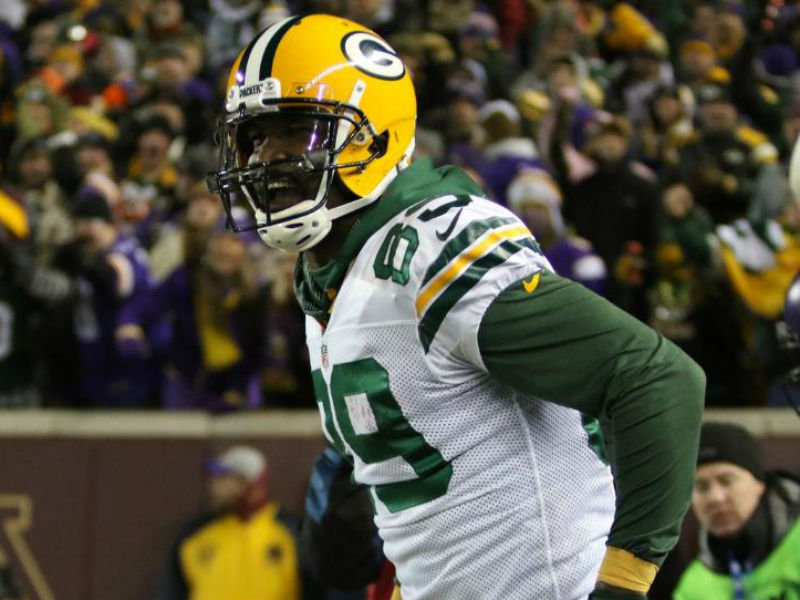 RIP James Jones' hoodie: The NFL has updated its rules, because of course