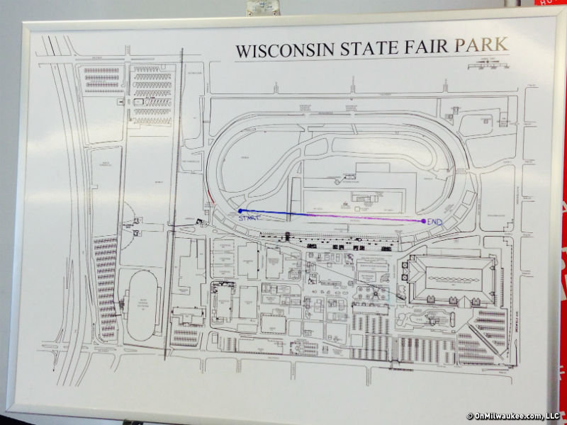 Wi State Fair Park Map
