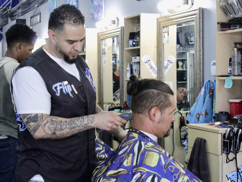 South Side Barbershop Owner Creates One Stop Shop For Hip Hop