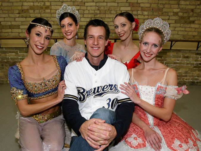 Craig Counsell's family talks about Whitefish Bay 