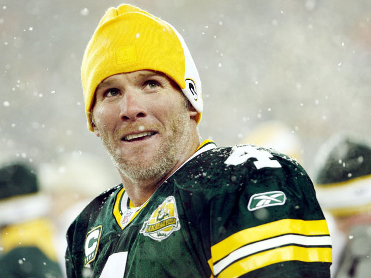 Packers to retire Brett Favre's jersey on Thanksgiving – New York