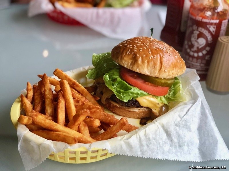 On the Burger Trail: Milwaukee's best burgers