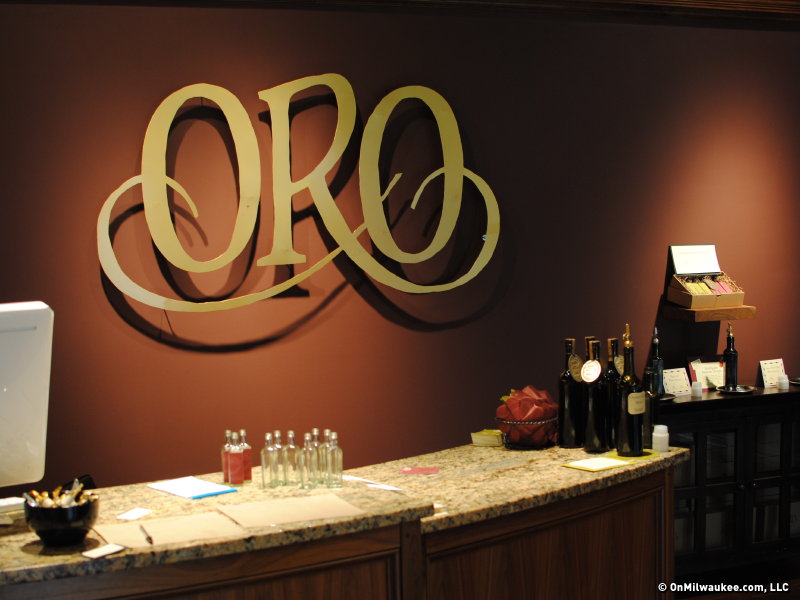 Oro Di Oliva Brings Liquid Gold To Professional And