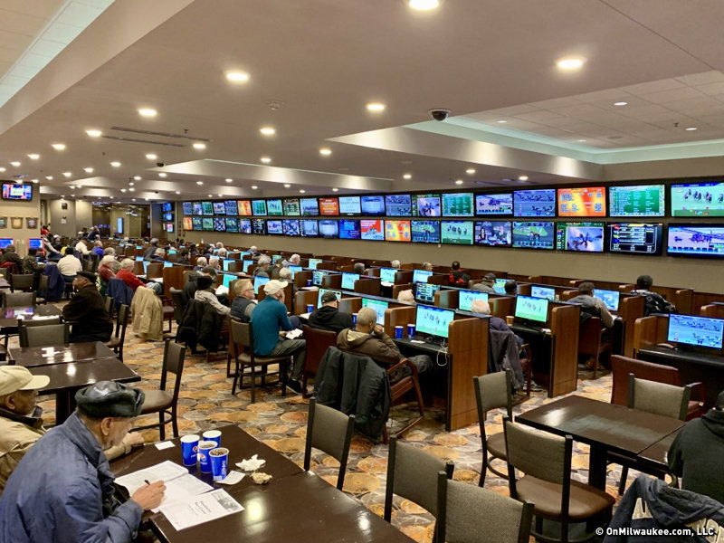 Kentucky Derby offers an exciting entree to Potawatomi's offtrack