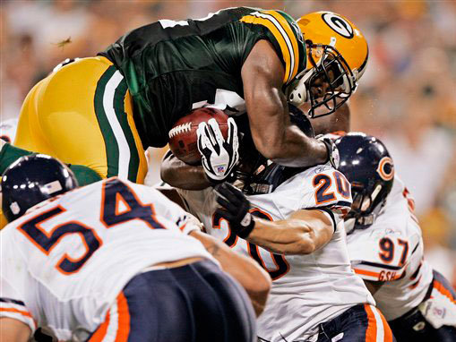 Monday Night Football: Packers vs. Broncos preview