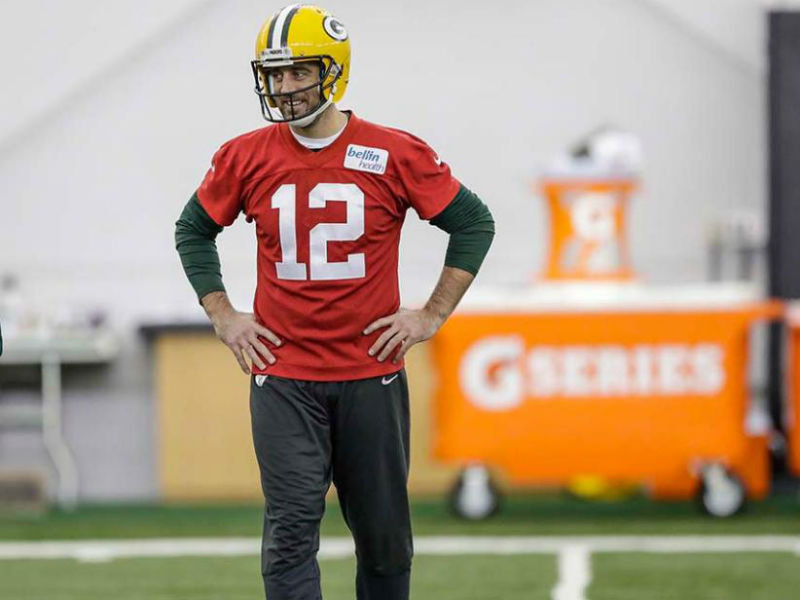 Acquire > aaron rodgers red jersey |