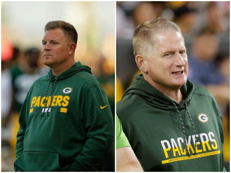Packers name Brian Gutekunst GM and Russ Ball VP, balancing front ...